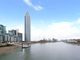 Thumbnail Flat for sale in St. George Wharf, London