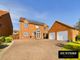 Thumbnail Detached house for sale in Eden Gardens, Bempton, Bridlington