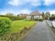 Thumbnail Detached bungalow for sale in The Castle Way, Willington, Derby