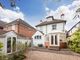 Thumbnail Detached house for sale in Cookham Road, Maidenhead