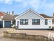 Thumbnail Bungalow for sale in Green Walk, Ongar, Essex