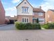 Thumbnail Detached house for sale in Windsor Way, Broughton Astley, Leicester