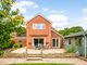 Thumbnail Detached house for sale in Station Road, Cholsey, Wallingford