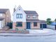 Thumbnail Detached house for sale in Bodicoat Close, Leicester