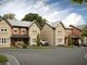 Thumbnail Detached house for sale in The Brinscall, Abbey Court, Abbey Village, Chorley