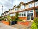 Thumbnail Terraced house for sale in Waddon Park Avenue, Waddon, Croydon