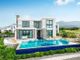 Thumbnail Villa for sale in Custom Designed Sea View 5 Bed 6 Bath Villa With Private Resort, Tatlısu, Cyprus