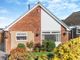 Thumbnail Detached bungalow for sale in Welwyn Avenue, Mansfield Woodhouse, Mansfield
