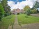 Thumbnail Detached house for sale in Main Road, Goostrey, Crewe