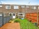 Thumbnail Terraced house for sale in Anna Sewell Close, Thetford