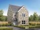 Thumbnail Detached house for sale in "The Greenwood" at Clodgy Lane, Helston