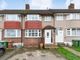 Thumbnail Terraced house for sale in Rosebery Avenue, Sidcup