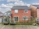 Thumbnail Detached house for sale in Swallow Road, Packmoor, Stoke-On-Trent