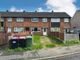Thumbnail Terraced house for sale in 13 Mounts Close, Madeley, Telford