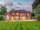 Thumbnail Detached house for sale in Percival Close, Oxshott