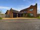Thumbnail Detached house for sale in Shepperds Close, North Marston, Buckingham
