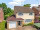 Thumbnail Detached house for sale in St. Johns Rise, St Johns, Woking