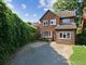 Thumbnail Detached house for sale in Lowdells Lane, East Grinstead