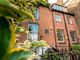 Thumbnail Terraced house for sale in Cheyne Walk, London