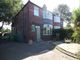 Thumbnail Semi-detached house to rent in Yew Tree Road, Fallowfield, Manchester