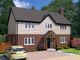 Thumbnail Detached house for sale in Arrow Bank, Marriage Hill, Bidford-On-Avon, Alcester