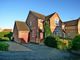 Thumbnail Detached house to rent in Viking Way, Thurlby, Bourne, Lincolnshire