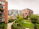 Thumbnail Flat for sale in Amphion House, Woolwich Riverside, London