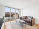 Thumbnail Flat for sale in Admirals Tower, 8 Dowells Street, Greenwich, London