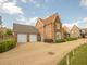 Thumbnail Detached house for sale in Heron Vale, Hunstanton