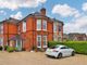 Thumbnail Town house for sale in Doddington Road, Lincoln