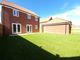 Thumbnail Detached house for sale in Waller Drive, Attleborough