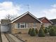 Thumbnail Detached bungalow for sale in Southbrook, Corby