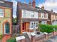 Thumbnail Semi-detached house for sale in Lesbourne Road, Reigate, Surrey