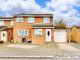 Thumbnail End terrace house for sale in Millhaven Close, Chadwell Heath