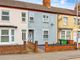 Thumbnail Terraced house for sale in Midland Road, Wellingborough