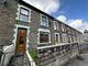 Thumbnail Terraced house for sale in Trebanog Road, Porth