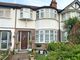 Thumbnail Terraced house to rent in Northolt Road, Harrow