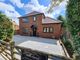 Thumbnail Detached house for sale in Chaundlers Croft, Crondall, Farnham