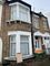 Thumbnail Terraced house for sale in Kitchener Road, London