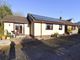 Thumbnail Bungalow for sale in The Willows, Valley Road, Saundersfoot