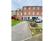 Thumbnail Town house for sale in Pinewood Close, Scunthorpe