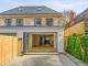 Thumbnail Semi-detached house for sale in Homefield Road, Walton-On-Thames