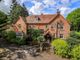 Thumbnail Detached house for sale in Drove Road, Chilbolton, Stockbridge, Hampshire
