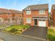 Thumbnail Detached house for sale in Scarfell Crescent, Davenham, Northwich, Cheshire