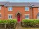 Thumbnail Terraced house for sale in Grebe Court, Costessey, Norwich