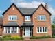 Thumbnail Detached house for sale in Earls Way, High Ercall, Telford