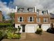Thumbnail End terrace house for sale in Elgin Road, Weybridge, Surrey