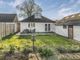 Thumbnail Detached bungalow for sale in Yarnton Road, Kidlington