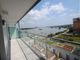 Thumbnail Flat to rent in 25 Barge Walk, Greenwich, London