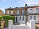 Thumbnail Terraced house to rent in Coldershaw Road, London